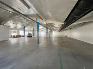 Polygon - Kiadó Ipari egységek Budapest Mátyásföld - 16. épület