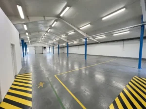 Polygon - Kiadó Ipari egységek Budapest Mátyásföld - 16. épület