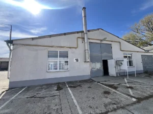 Polygon - Kiadó Ipari egységek Budapest Mátyásföld - 16. épület