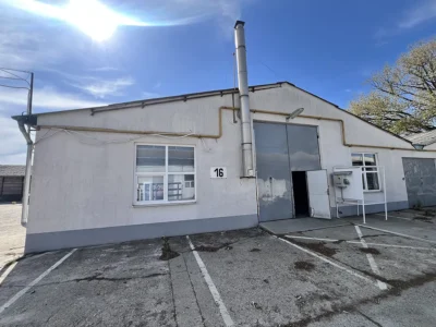 Polygon - Kiadó Ipari egységek Budapest Mátyásföld - 16. épület