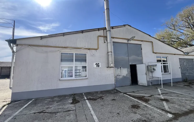 Polygon - Kiadó Ipari egységek Budapest Mátyásföld - 16. épület