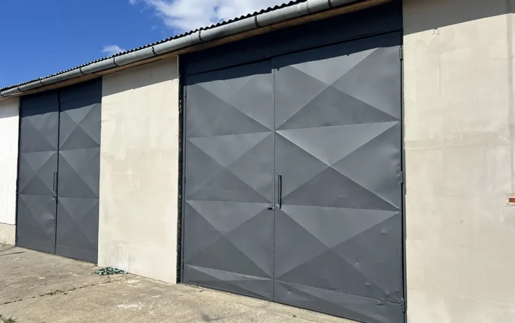 Polygon - Kiadó Ipari egységek Budapest Mátyásföld - 17. épület