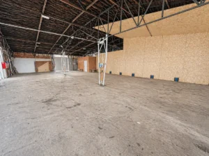 Polygon - Kiadó Ipari egységek Budapest Mátyásföld - 17. épület