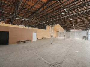 Polygon - Kiadó Ipari egységek Budapest Mátyásföld - 17. épület