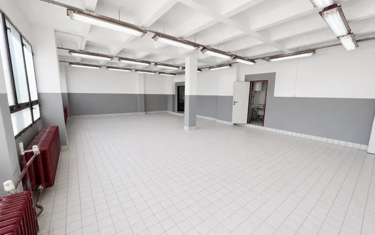 Polygon - Kiadó Ipari egységek Budapest Mátyásföld - 22. épület