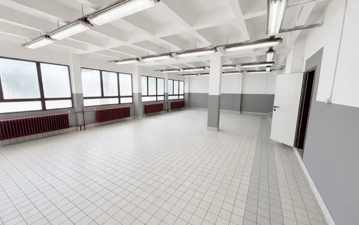 Polygon - Kiadó Ipari egységek Budapest Mátyásföld - 22. épület