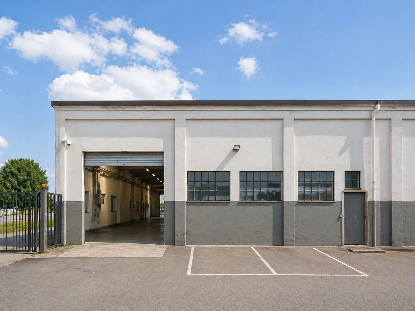 Polygon - Kiadó Ipari egységek Budapest Mátyásföld - 3. épület