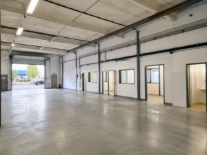 Polygon - Kiadó Ipari egységek Budapest Mátyásföld - 3. épület