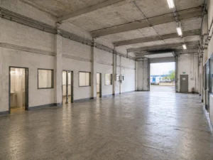 Polygon - Kiadó Ipari egységek Budapest Mátyásföld - 3. épület