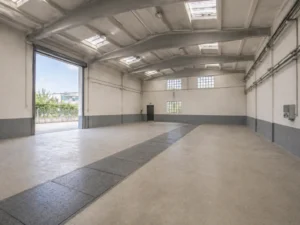 Polygon - Kiadó Ipari egységek Budapest Mátyásföld - 9A. épület